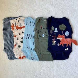Gerber long sleeve buddy suits
